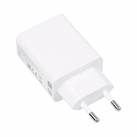 XIAOMI originalus įkroviklis USB A QC3.0 3A 33W MDY-11-EZ baltas bulk
