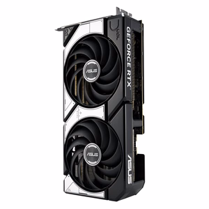 ASUS Dual NVIDIA GeForce RTX 5070 OC 12 GB Vaizdo plokštė