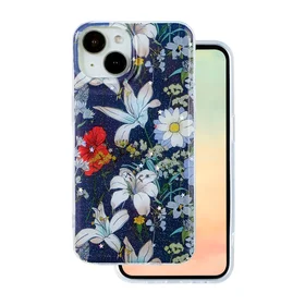 Dėklas telefonui iPhone 14 6,1 (m) - mėlynas