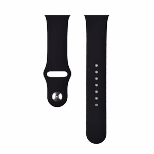 Devia dirželis Deluxe Sport Apple Watch 49mm/ 46mm/ 45mm/ 44mm juoda