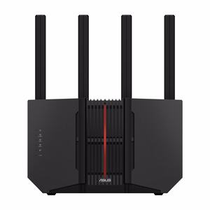 Belaidis maršrutizatorius ASUS RT-BE92U 9700 Mbps Wi-Fi 7 4 antenos