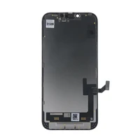 LCD ekranas su lietimui jautriu ekranu iPhone 14 Service Pack juodas