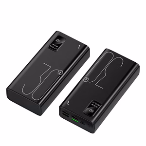 Išorinė baterija Power Bank Reach RR-H34B 22.5W 30000mAh juoda