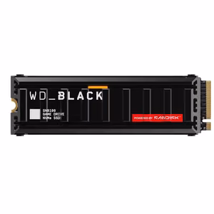 Western Digital Black SN8100 1 TB M.2 PCI Express 5.0 NVMe TLC 3D NAND