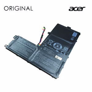 Аккумулятор ноутбука Acer AC17B8K, 3220mAh, Оригинал
