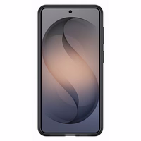 Samsung Rugged Magnet dėklas Samsung Galaxy S26+, suderinamas su MagSafe - juodas