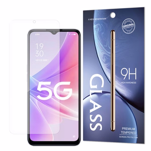Apsauginis stiklas ekologiškas nebrenduotas OPPO A57 5G 2022/A77 5G 2022/A57 4G 2022/K10 5G/Realme V23 5G/Realme Narzo50