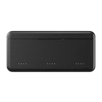 TELESIN trijų kanalų įkroviklis DJI Action4/3/5pro kamerai