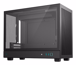 DeepCool CH160 PLUS kompaktiško formato (SFF) juodas