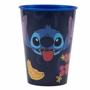 Disney Stitch Palms puodelis, 260 ml