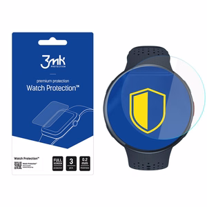 3mk Watch Protection FlexibleGlass hibridinis stiklas Polar Pacer Pro