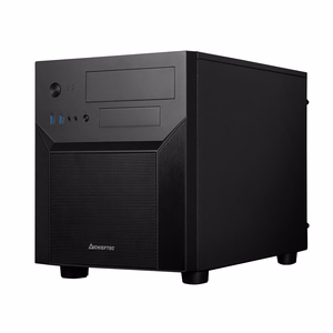 CHIEFTEC CI-02B-OP Cube mesh mATX korpusas be maitinimo bloko