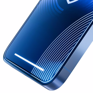 Matinis grūdintas stiklas 3mk HardGlass Matt Max Apple iPhone 12 Pro Max