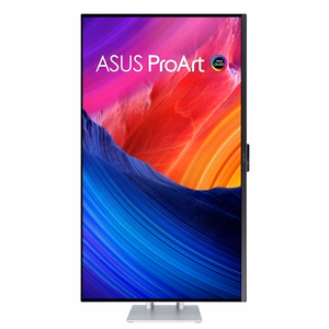 ASUS ProArt OLED PA32UCDM kompiuterio monitorius 80 cm (31,5") 3840 x 2160 pikselių 4K Ultra HD QD-OLED sidabrinis