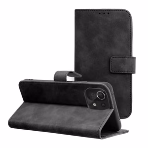Чехол-книжка для Xiaomi Redmi 10 / 10 2022 Tender Book чёрный