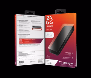 ZAGG apsaugos rinkinys Samsung S25: dėklas su MagSafe ir apsauginis stikliukas