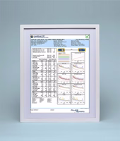 Vention IKABH tinklo kabelis Juoda 2 m Cat8 S/FTP (S-STP)