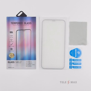 Grūdintas stiklas Cold Carving 5D Apple iPhone 15 Pro (Blister)