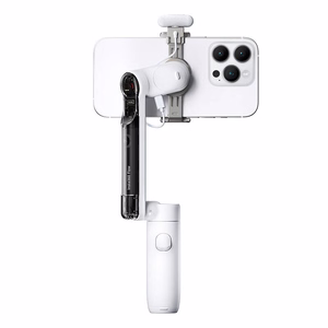 „Insta360 Flow Creator Kit“ stabilizatorius (baltas)