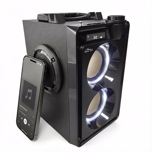 Media-Tech Overbox MT3186 – nešiojamasis Bluetooth garsiakalbis