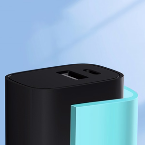 Įkroviklis Wozinsky (WGWCB) (1xUSB-C;1xUSB 3A 20W) juodas