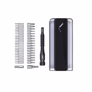 JAKEMY JM-8174 atsuktuvų rinkinys (45 in 1)