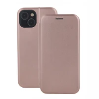 Smart Diva case for iPhone 17 Pro 6,3" rose gold