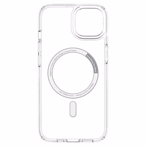 Spigen Ultra Hybrid Mag dėklas su MagSafe iPhone 13 - baltas