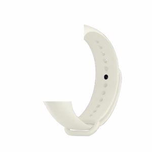 Devia ремешок Deluxe Sport Xiaomi Mi Band 3 / Mi Band 4 белый