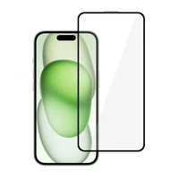 Grūdintas stiklas Tel Protect 10X HD titano Iphone 15