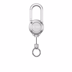 Tech-Protect ATH02 UrbanLoop Holder - Silver