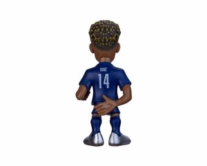 Minix PSG – Désiré Doué – kolekcinė figūrėlė