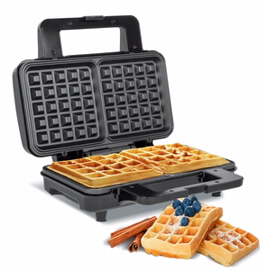 Vaflinė 2 dideliems vafliams