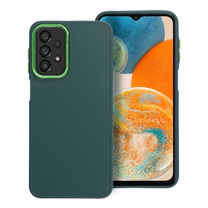 FRAME dėklas telefonui SAMSUNG A23 5G žalias