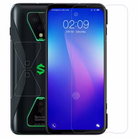 Nillkin Amazing H+ Pro itin plonas stiklas AGC 0.2 mm 9H 2.5D Xiaomi Black Shark 3 Pro