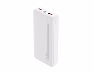 Havit PB92 - 20000mAh powerbank, baltas