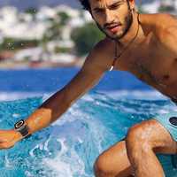 TECH-PROTECT ICONBAND PRO APPLE WATCH 4 / 5 / 6 / 7 / 8 / 9 / SE / ULTRA 1 / 2 (42 / 44 / 45 / 49 MM) JUODAS