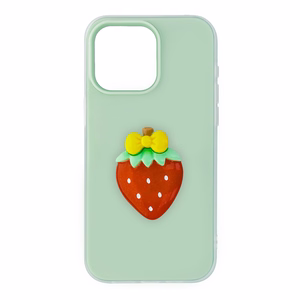 Fruit 2in1 чехол для Xiaomi Redmi Note 15 Pro 5G (EU) зеленый