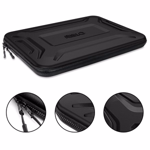 Tech-Protect Kevlar Pro nešiojamojo kompiuterio dėklas 15–16" - juodas