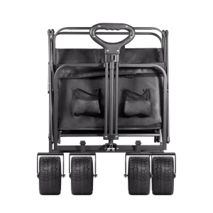 Rebel Active turistinis ir paplūdimio vežimėlis, 150 l, 100 kg