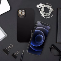 MERCURY dėklas i-JELLY SAMSUNG A13 5G / A04S juodas