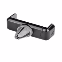 Automobilinis telefono laikiklis Hoco CPH01, tvirtinamas ant ventiliacijos grotelių, (13,97 cm)