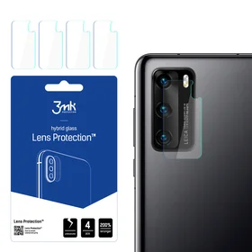 3mk Lens Protection™ hibridinis kameros stiklas Huawei P40 5G