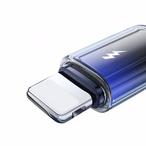 USB laidas Joyroom S-A42 juodas Lightning 120cm