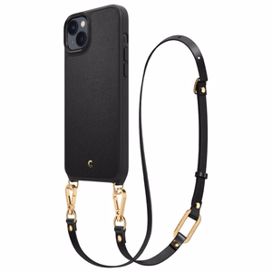 Spigen Cyrill Classic Charm Mag dėklas su MagSafe iPhone 14 Plus - juodas