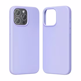 Vention KUFV0-40 Dėklas telefonui iš silikono iPhone 15 Pro Max (m) - violetinis