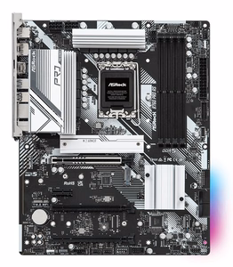 Asrock B760 PRO RS pagrindinė plokštė Intel B760 LGA 1700 ATX