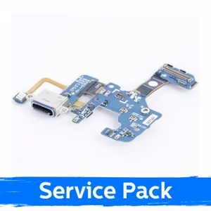 Charging Port Compatible With Samsung N950 Note 8 With Flex 100% Original (Service Pack)