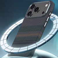 Benks Magnetinis Armor Pro Aurora Kevlar 600D Dėklas (C070) Iphone 17 Pro Max