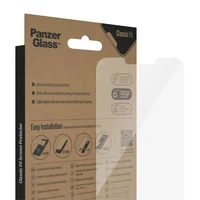 PanzerGlass Classic Fit antibakterinis stiklas iPhone 14 Plus / 13 Pro Max